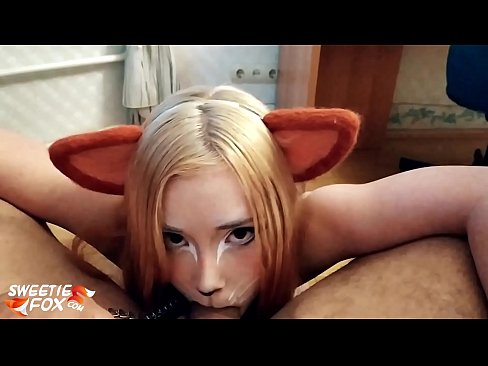 ❤️ Kitsune उसके मुंह में डिक और सह निगल ️ गुदा अश्लील hi.japangaysex.ru पर  ️